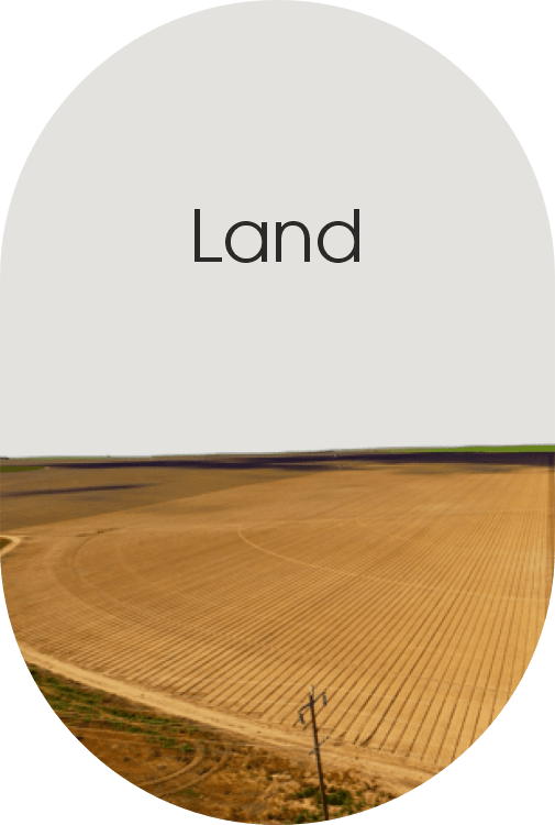 land